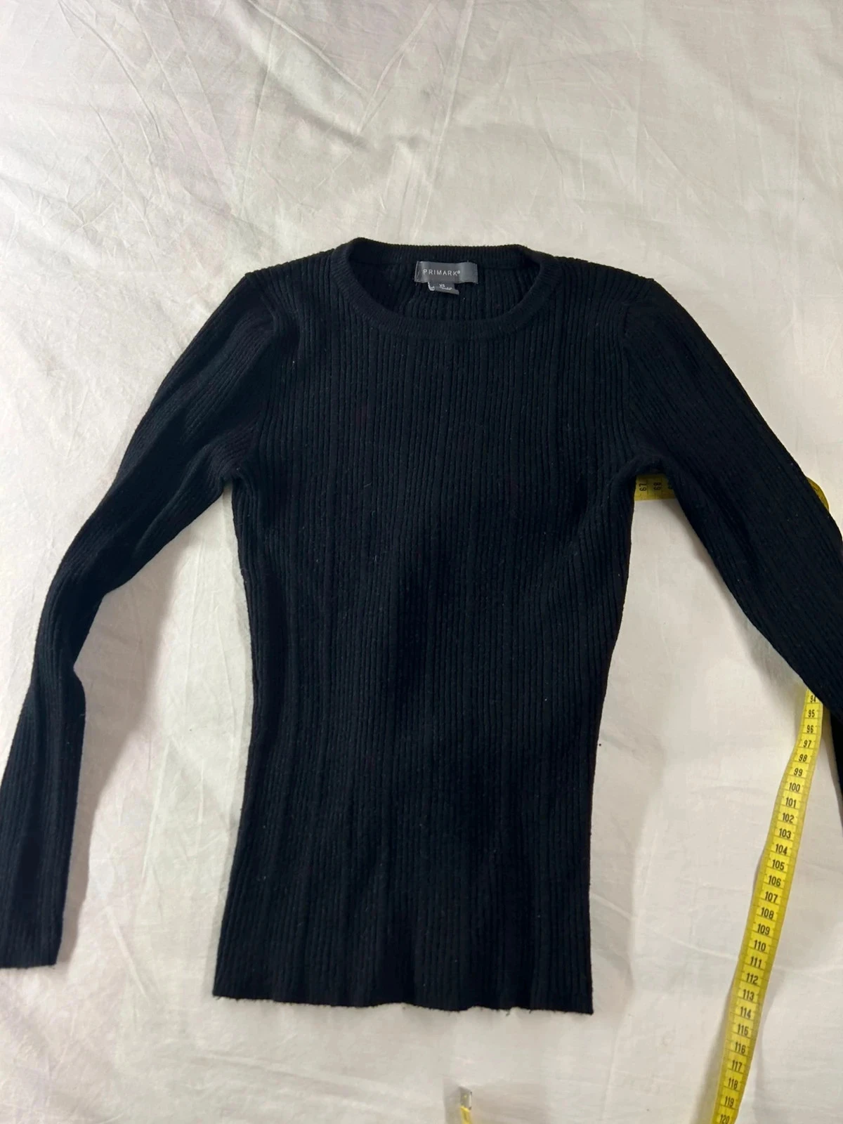Suéter preto primark – photo 2